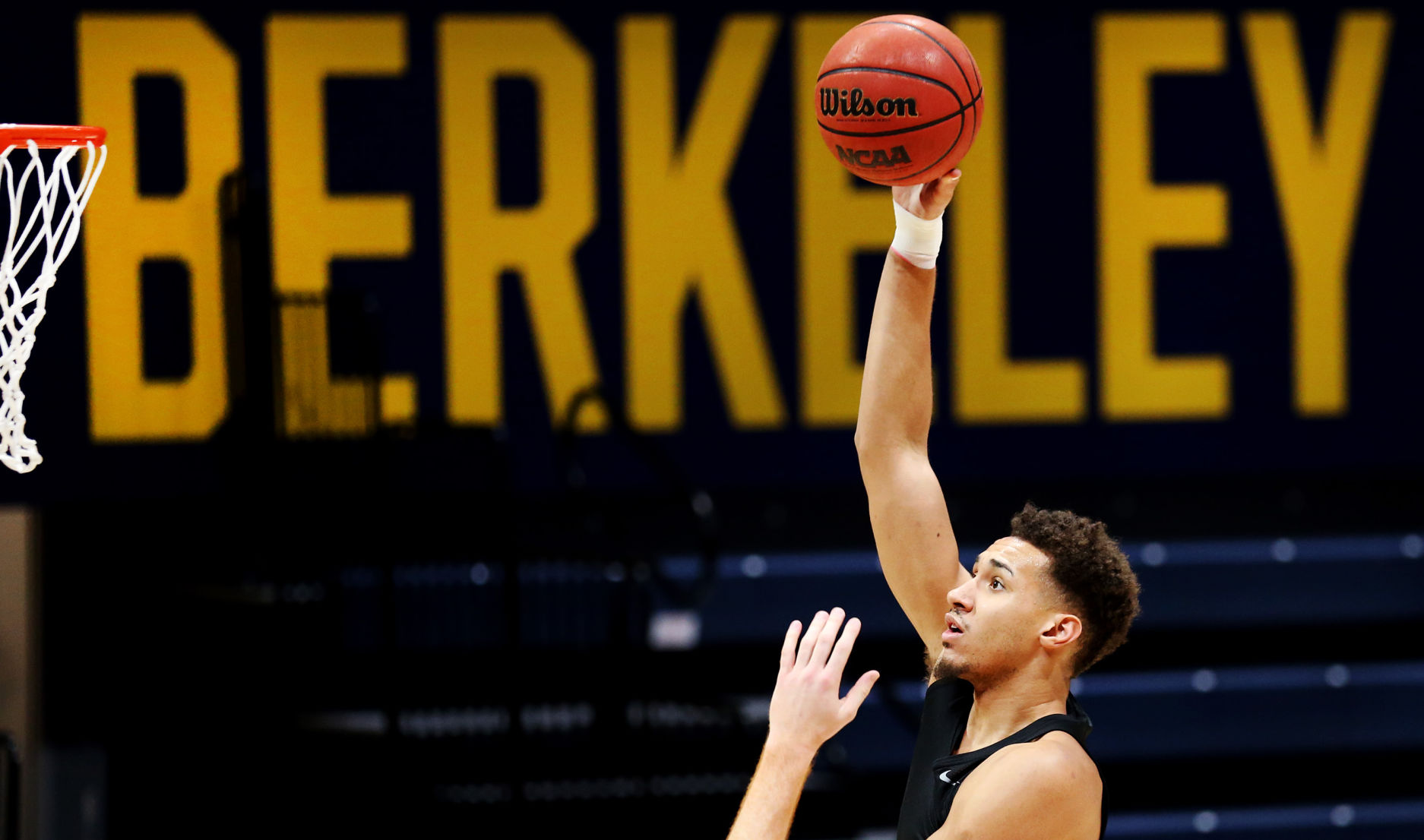 Arizona Wildcats vs. Cal Golden Bears men's college basketball (copy)
